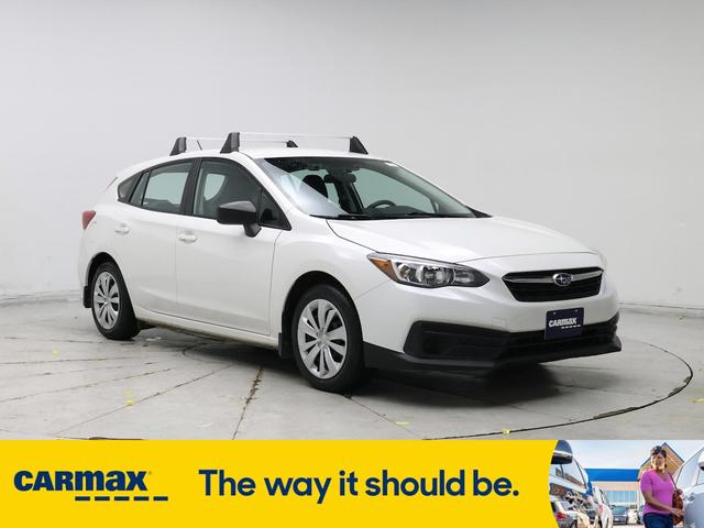 2020 Subaru Impreza