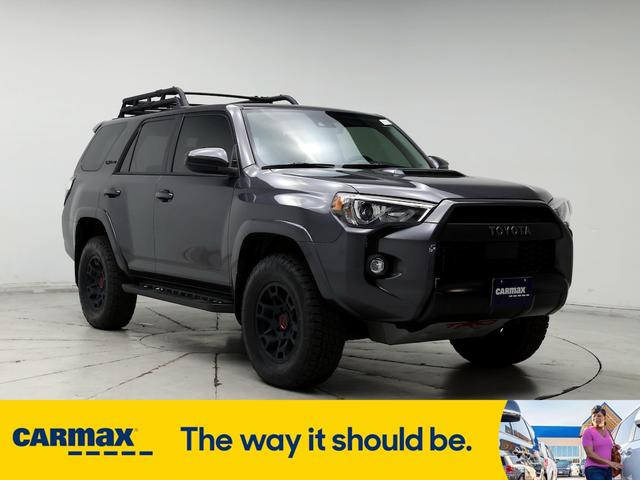 2021 Toyota 4runner