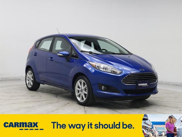 2019 Ford Fiesta