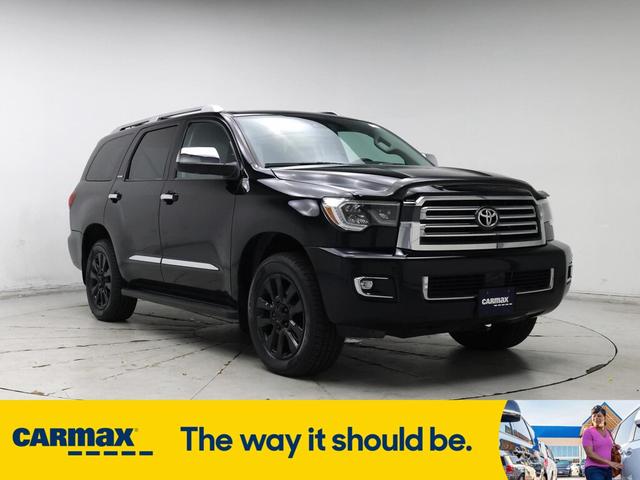 2021 Toyota Sequoia