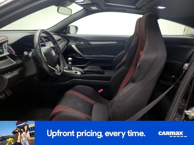 Photo of 2020 Black Honda Civic