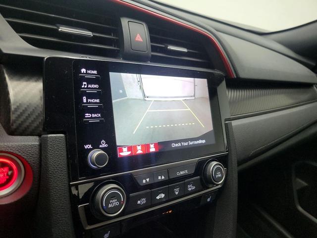 Photo of 2020 Black Honda Civic