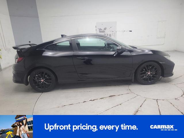Photo of 2020 Black Honda Civic