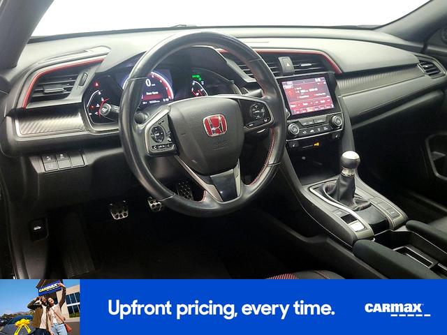 Photo of 2020 Black Honda Civic