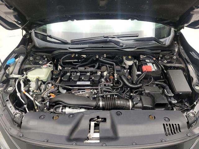 Photo of 2020 Black Honda Civic