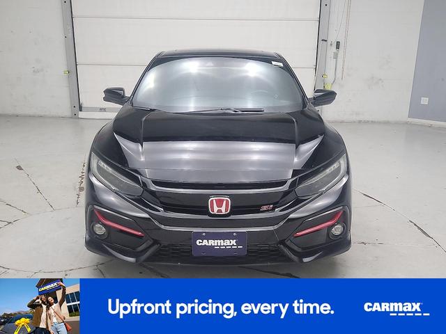 Photo of 2020 Black Honda Civic