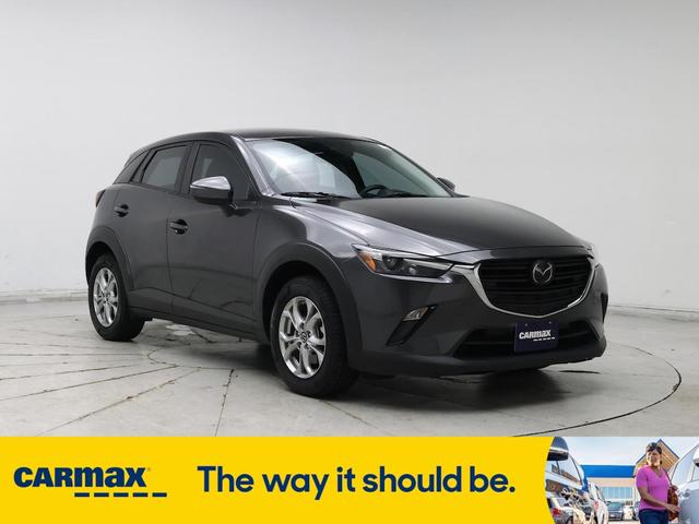 2021 Mazda CX-3