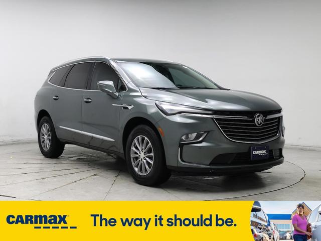 2022 Buick Enclave