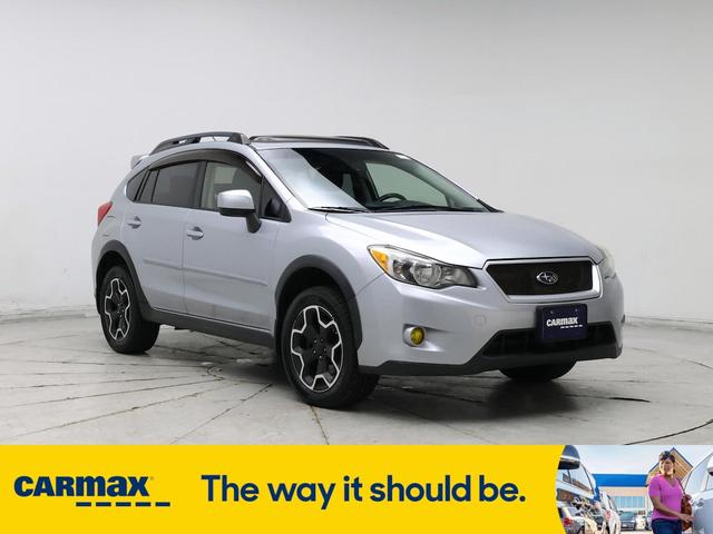2013 Subaru Xv Crosstrek