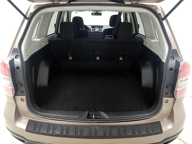 Photo of 2015 Tan Subaru Forester