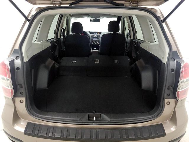 Photo of 2015 Tan Subaru Forester