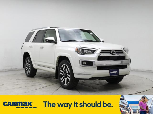2021 Toyota 4runner
