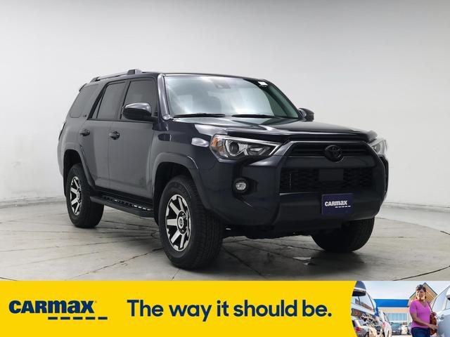 2024 Toyota 4runner