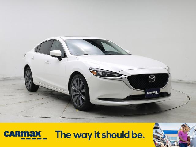2020 Mazda Mazda6