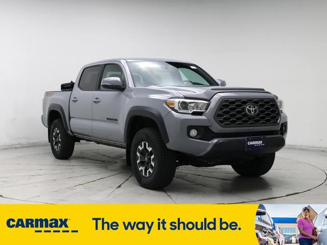 2020 Toyota Tacoma
