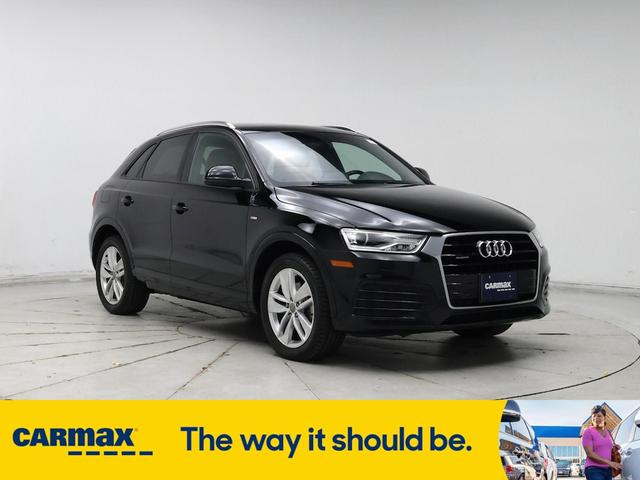 2018 Audi Q3