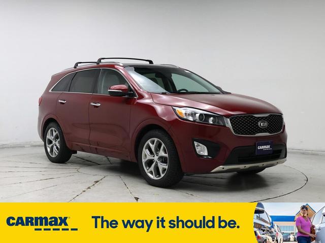 2016 Kia Sorento