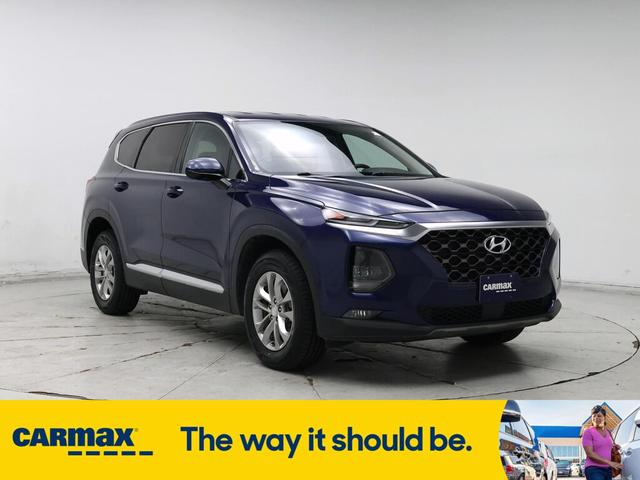 2020 Hyundai Santa Fe