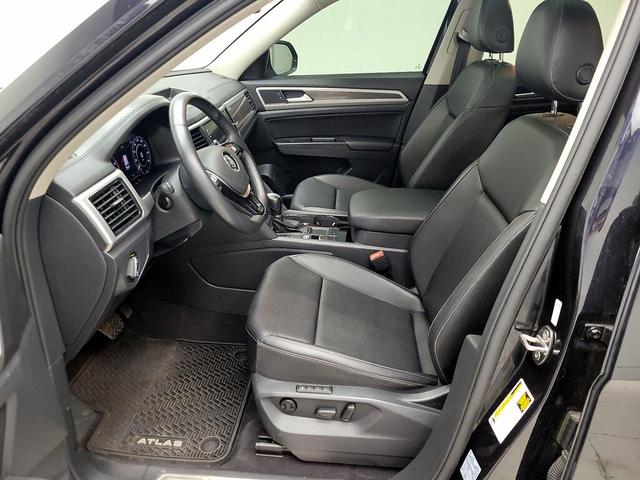 Photo of 2019 Black Volkswagen Atlas