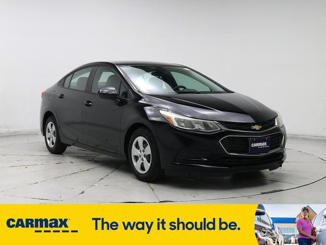 2016 Chevrolet Cruze