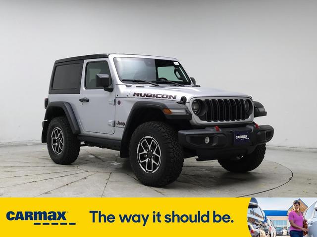 2024 Jeep Wrangler