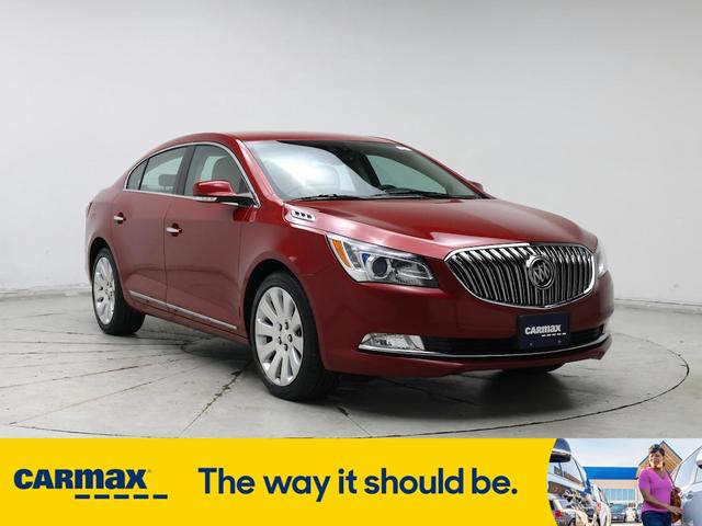 2014 Buick Lacrosse