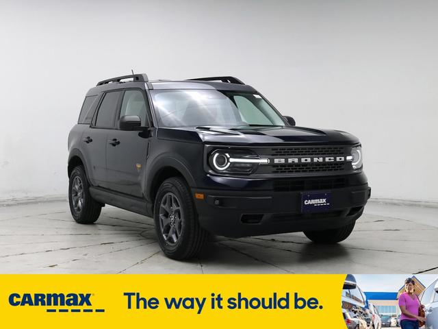 2022 Ford Bronco Sport