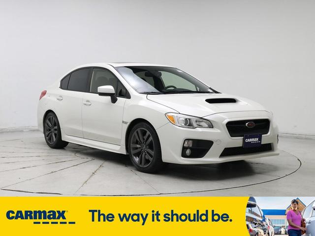 2016 Subaru WRX