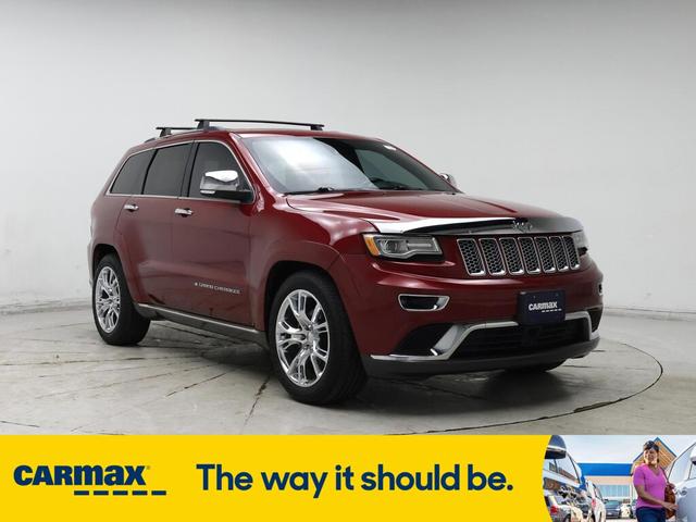 2014 Jeep Grand Cherokee