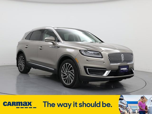 2019 Lincoln Nautilus