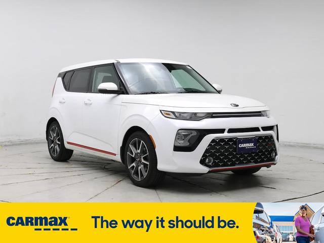 2020 Kia SOUL