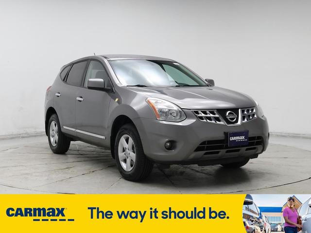 2013 Nissan Rogue