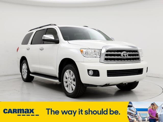 2017 Toyota Sequoia