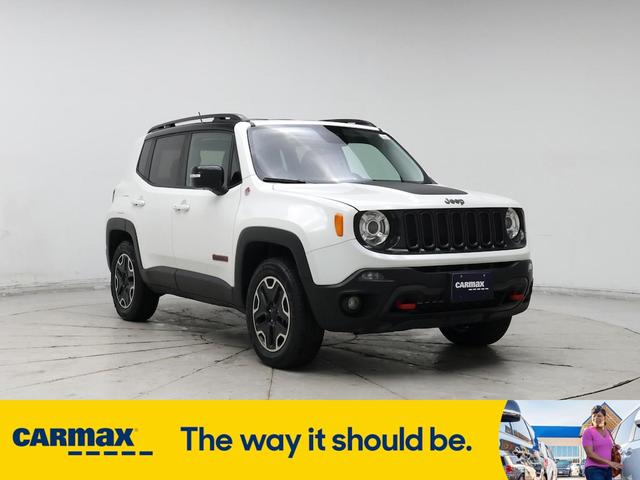 2017 Jeep Renegade