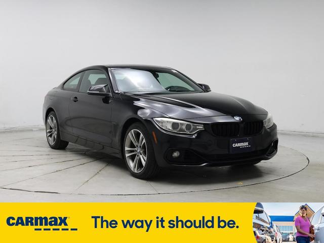 2015 BMW 428