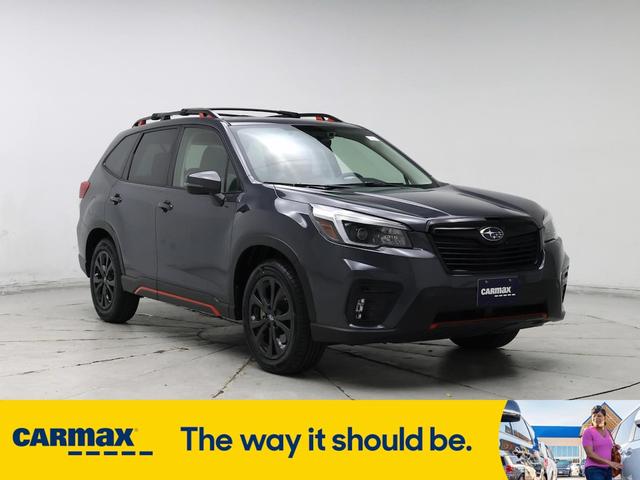 2021 Subaru Forester