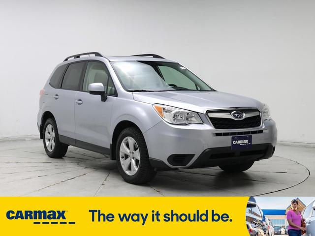2014 Subaru Forester