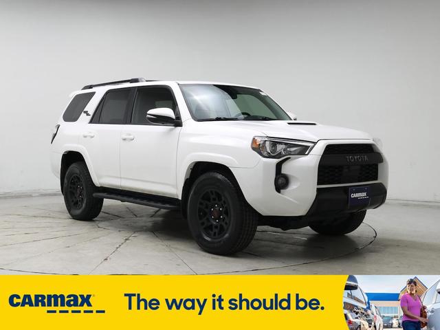 2020 Toyota 4runner