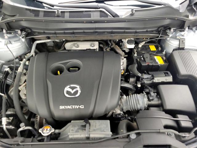Photo of 2020 Silver Mazda CX-5