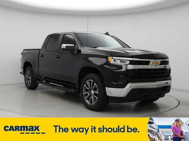 2022 Chevrolet Silverado 1500
