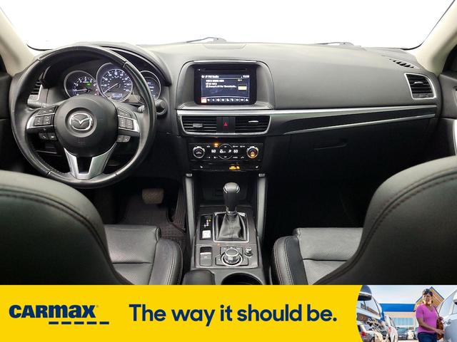 Photo of 2016 White Mazda CX-5