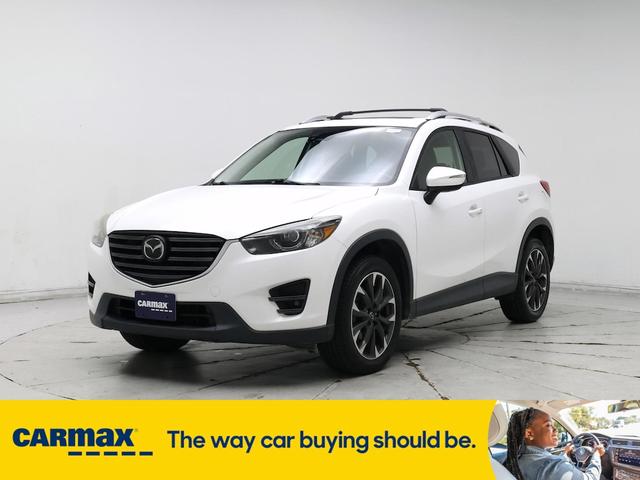 Photo of 2016 White Mazda CX-5