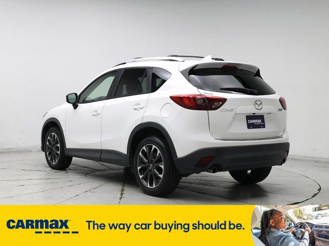 Photo of 2016 White Mazda CX-5