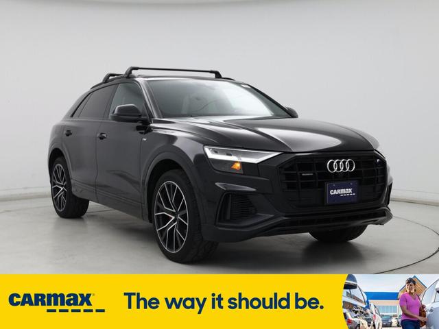 2020 Audi Q8