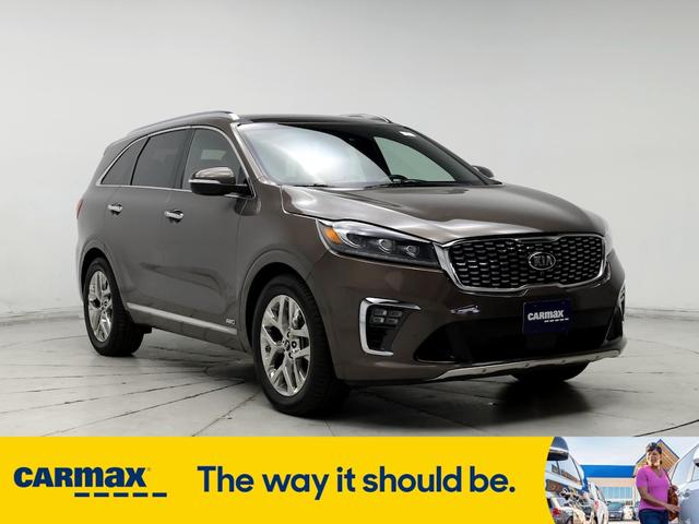 2019 Kia Sorento