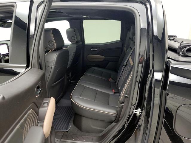 Photo of 2023 Black GMC Canyon