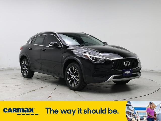 2018 Infiniti QX30
