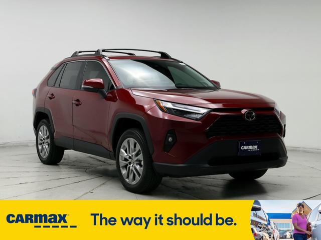 2023 Toyota RAV4