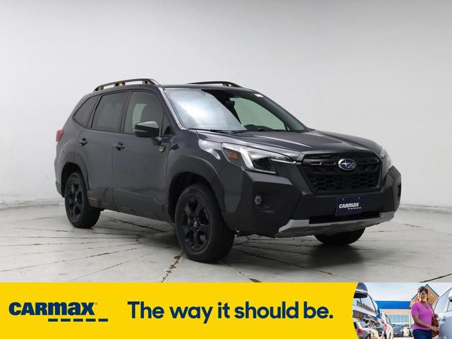 2022 Subaru Forester