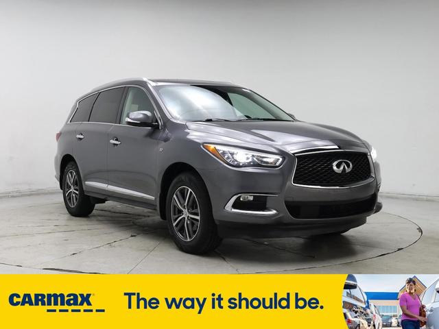 2019 Infiniti QX60